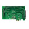 PCI Express, 16-ch Isolated Digital input, 16-ch Relay OutputICP DAS